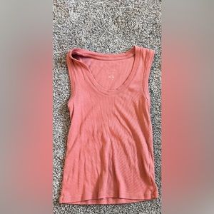 Pink/coral cami tank